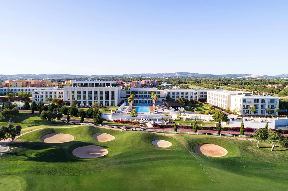 Anantara Hotel Golf Course