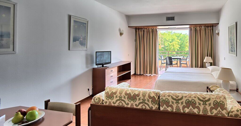 Dom Pedro Portobelo Studio Apartment Inside