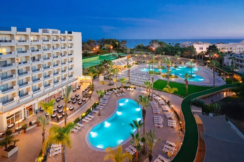 Hotel Guarana Outside Overview