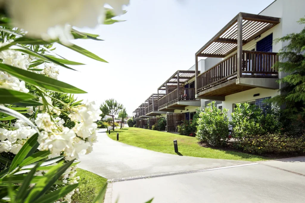 Robinson Club Quinta da Ria Outside