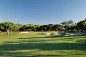 San Lorenzo Golf Course Green