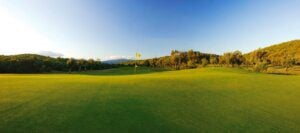 Alamos Golf Course green