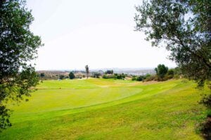 Castro Marim Golf Course green