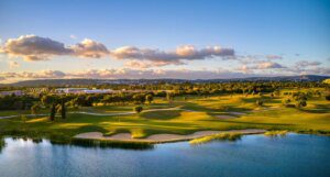 Dom Pedro Victoria Golf Course Hole 11