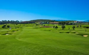 Morgado Golf Course fairway