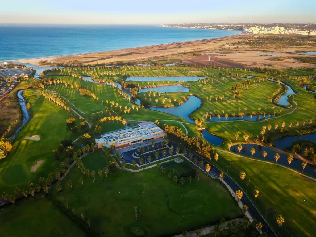 Salgados Golf Course Drone picture