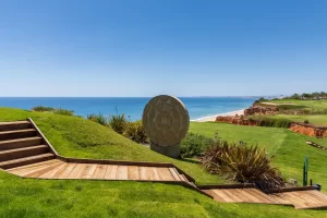 Vale do Lobo Royal golf course 16th tee
