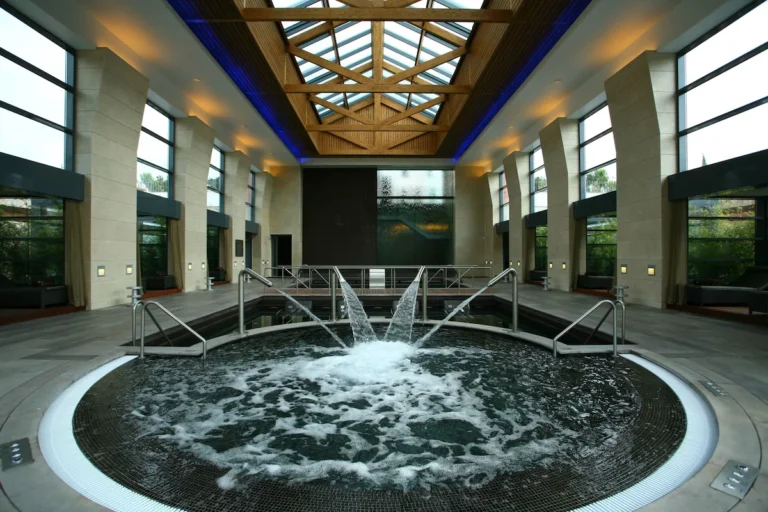 image of spa interior
