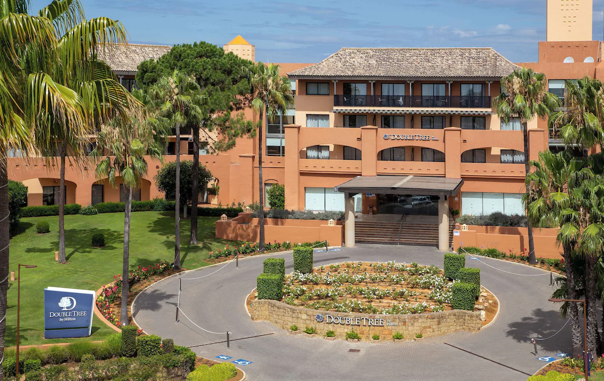 DoubleTree by Hilton Islantilla Beach Golf Resort - Exterior