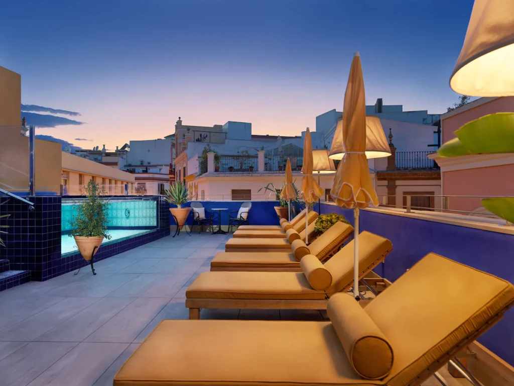 H10 Corregidor-Boutique Hotel - Exterior Rooftop