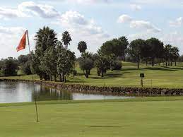 Las Minas Golf Club - Green