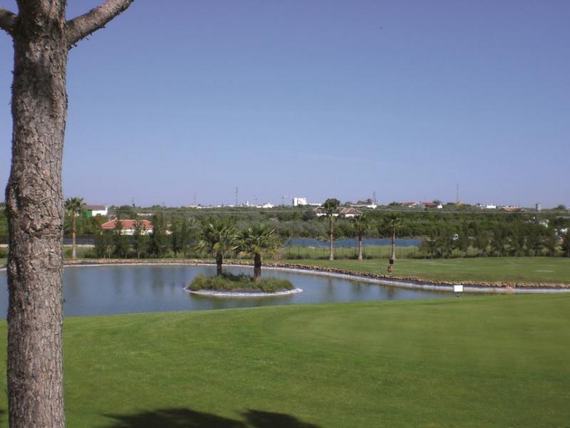 Las Minas Golf Club - Lake