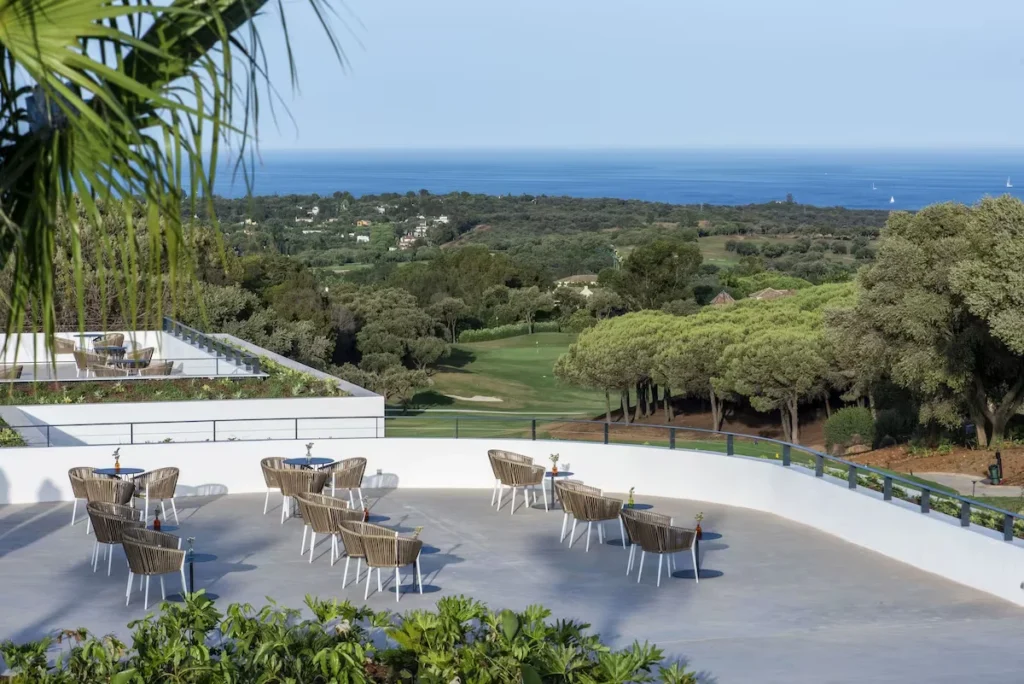 SO_ Sotogrande - Terrace