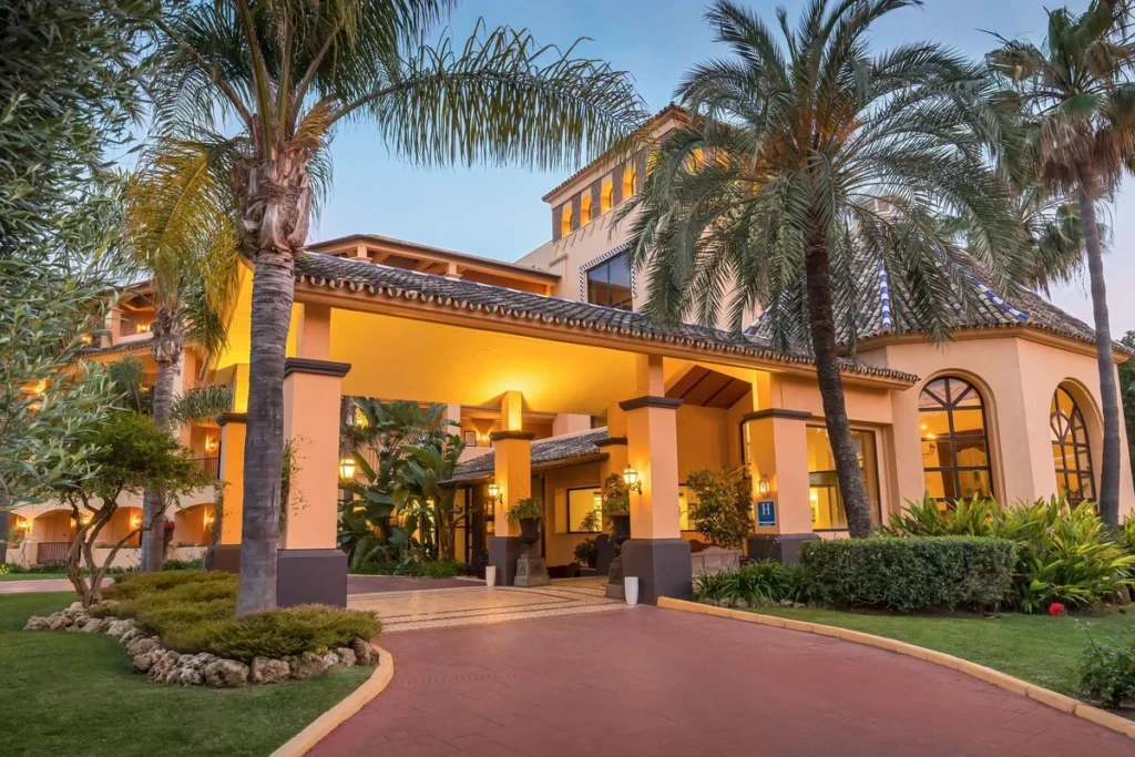 Guadalmina Hotel Spa And Golf Resort - Exterior