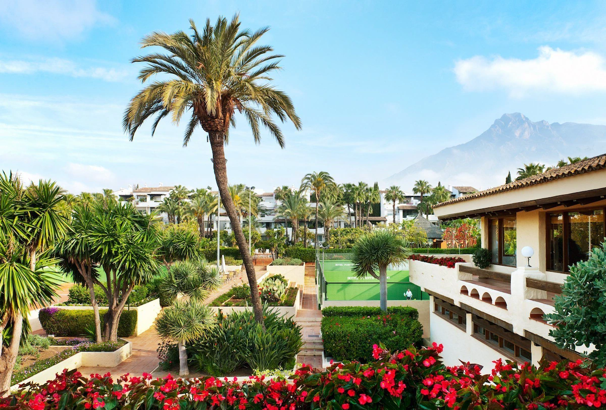 Puente Romano Beach Resort - Exterior